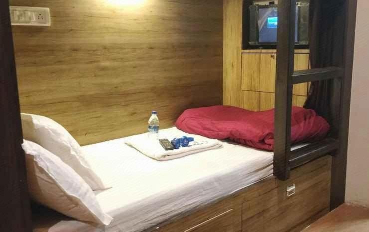 Hilal Dormitory Мумбай Екстериор снимка