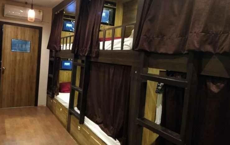 Hilal Dormitory Мумбай Екстериор снимка