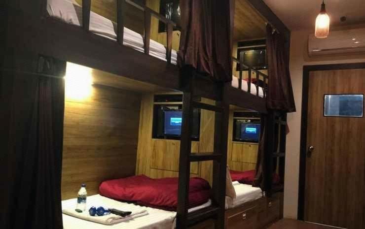 Hilal Dormitory Мумбай Екстериор снимка