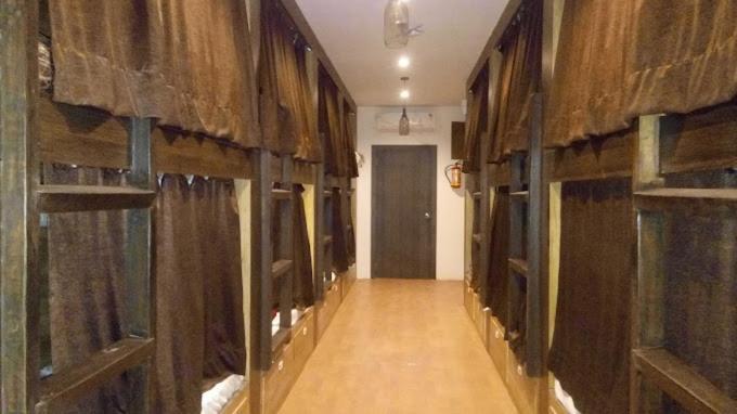 Hilal Dormitory Мумбай Екстериор снимка